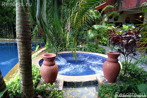 Club Bamboo Resort 53